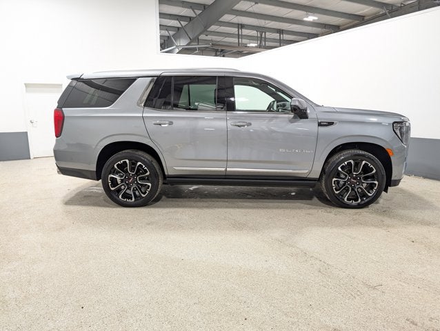 2023 GMC Yukon Denali Rare Adv Tech Pack 22" Black Wheels Rear Media Max Trailering