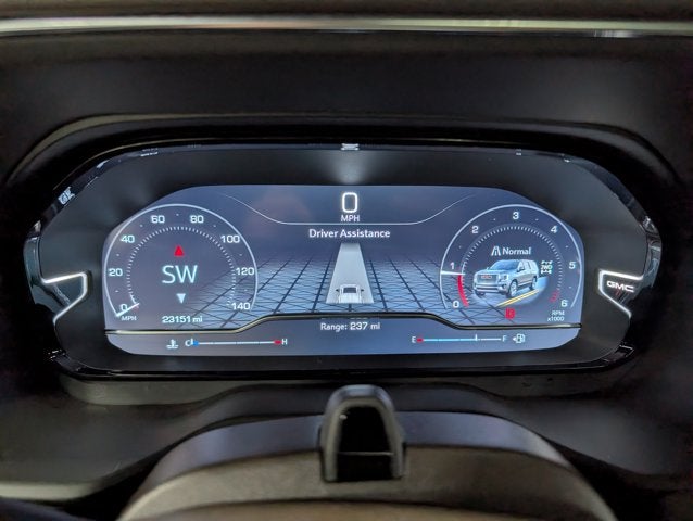 2023 GMC Yukon Denali Rare Adv Tech Pack 22" Black Wheels Rear Media Max Trailering