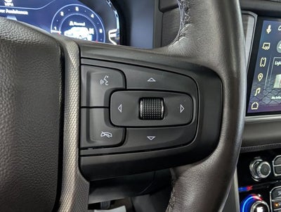 2023 GMC Yukon Denali Rare Adv Tech Pack 22" Black Wheels Rear Media Max Trailering