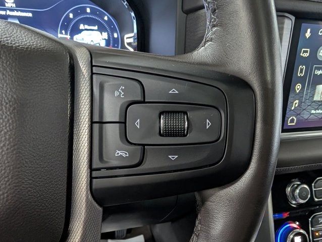 2023 GMC Yukon Denali Rare Adv Tech Pack 22" Black Wheels Rear Media Max Trailering