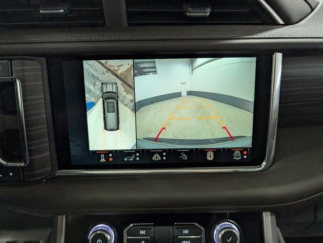 2023 GMC Yukon Denali Rare Adv Tech Pack 22" Black Wheels Rear Media Max Trailering