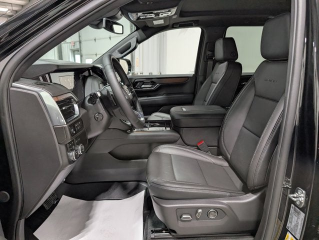 2026 GMC Yukon Denali Sunroof Power Steps Carbon Flash Wheels 6.2 V8