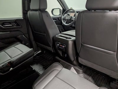 2026 GMC Yukon Denali Sunroof Power Steps Carbon Flash Wheels 6.2 V8