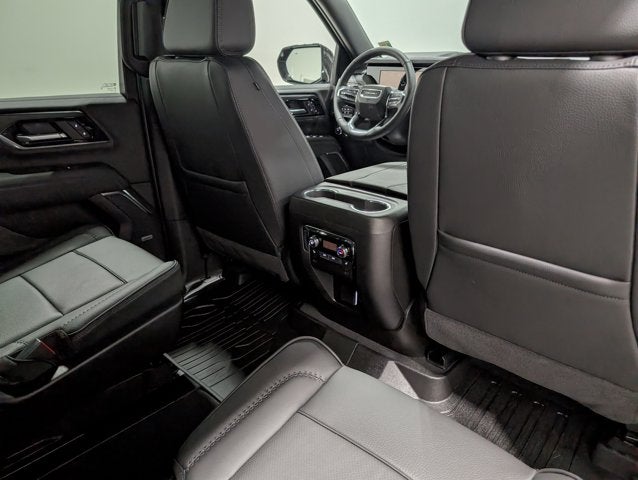 2026 GMC Yukon Denali Sunroof Power Steps Carbon Flash Wheels 6.2 V8