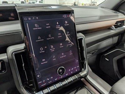 2026 GMC Yukon Denali Sunroof Power Steps Carbon Flash Wheels 6.2 V8