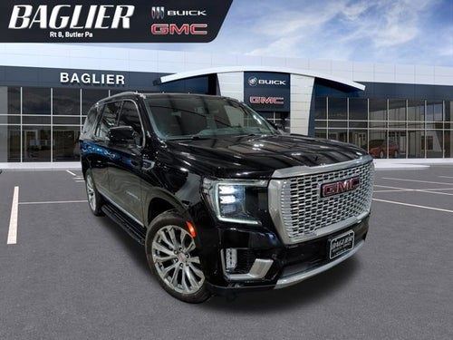 2024 GMC Yukon Denali Premium Leather Heated/Cooled