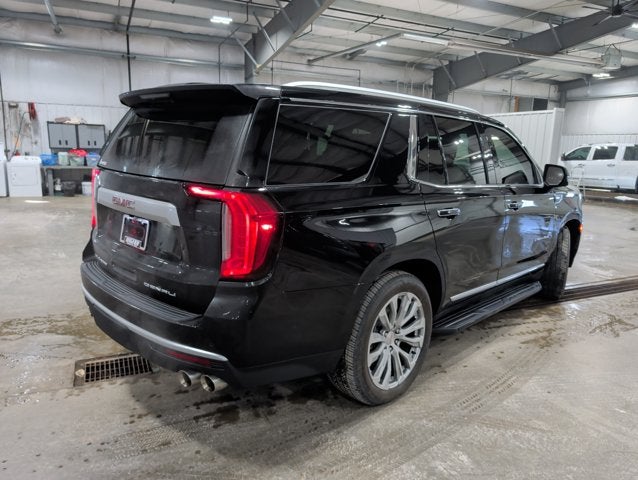 2024 GMC Yukon Denali Premium Leather Heated/Cooled
