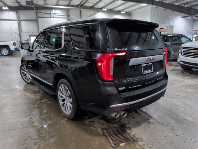 2024 GMC Yukon Denali Premium Leather Heated/Cooled