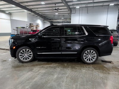 2024 GMC Yukon Denali Premium Leather Heated/Cooled