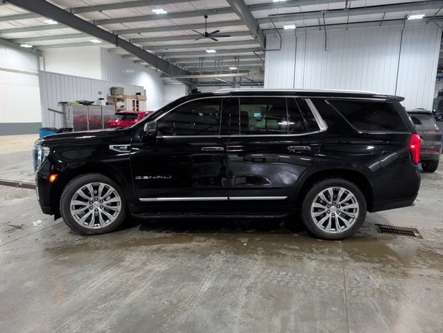 2024 GMC Yukon Denali Premium Leather Heated/Cooled