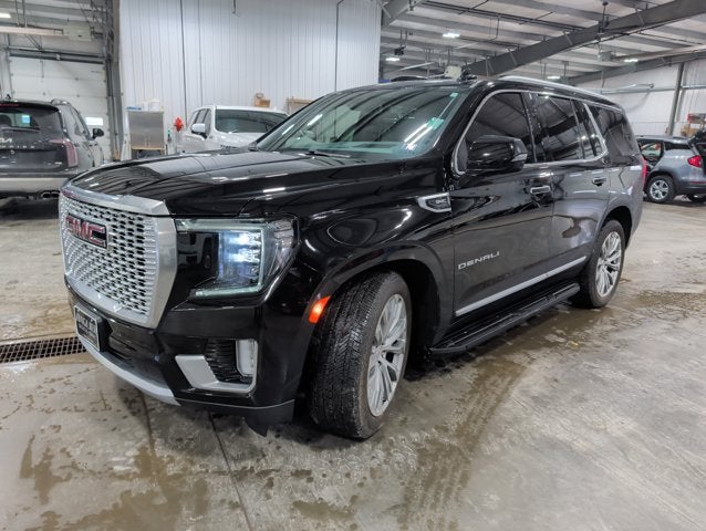 2024 GMC Yukon Denali Premium Leather Heated/Cooled