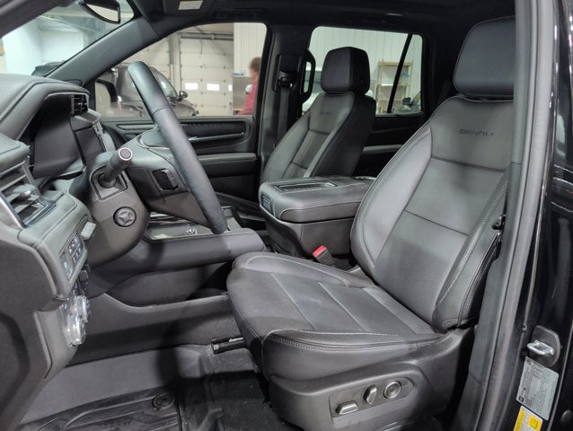 2024 GMC Yukon Denali Premium Leather Heated/Cooled