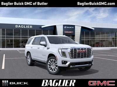 2027 GMC Yukon Denali