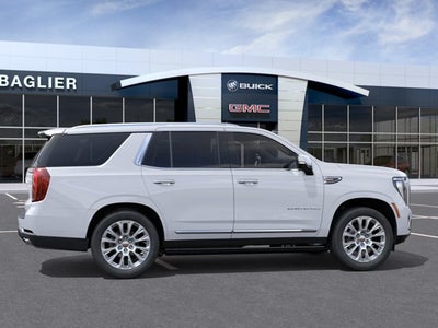2027 GMC Yukon Denali