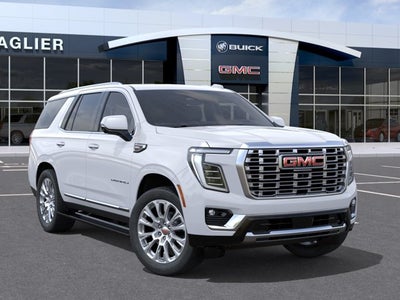 2027 GMC Yukon Denali