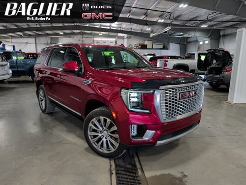 2021 GMC Yukon Denali