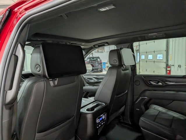 2021 GMC Yukon Denali Premium Pkg Panoramic Roof Rear Media Adaptive Cruise