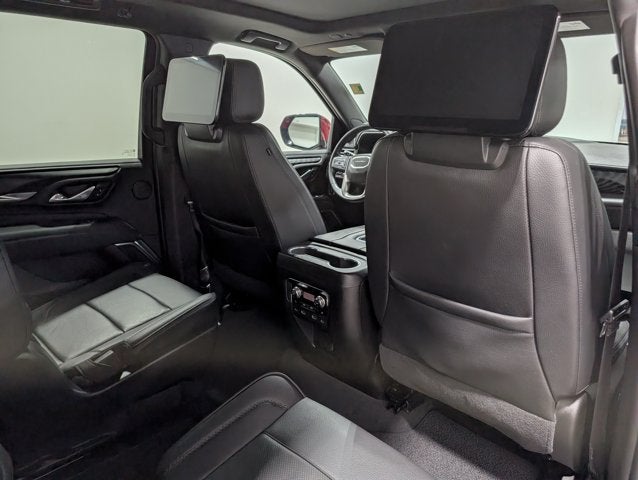 2021 GMC Yukon Denali Premium Pkg Panoramic Roof Rear Media Adaptive Cruise