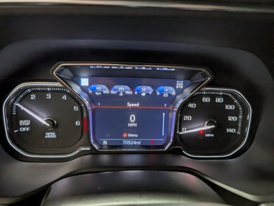2021 GMC Yukon Denali Premium Pkg Panoramic Roof Rear Media Adaptive Cruise