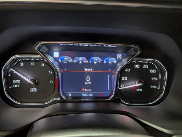 2021 GMC Yukon Denali Premium Pkg Panoramic Roof Rear Media Adaptive Cruise