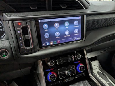 2021 GMC Yukon Denali Premium Pkg Panoramic Roof Rear Media Adaptive Cruise