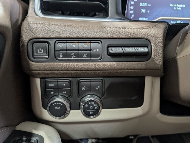 2022 GMC Yukon Denali