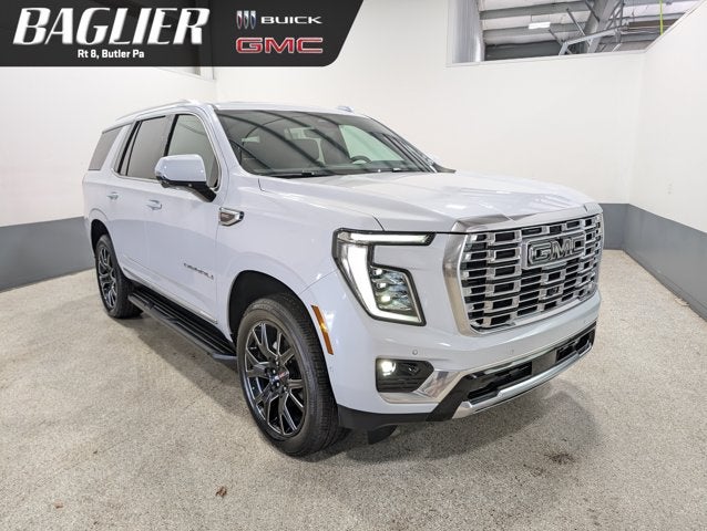 2026 GMC Yukon Denali Advanced Technology Max Trailering Carbon Flash Tri Coat