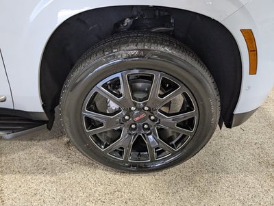 2026 GMC Yukon Denali Advanced Technology Max Trailering Carbon Flash Tri Coat
