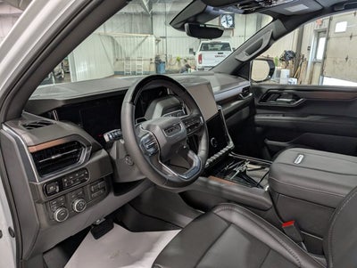 2026 GMC Yukon Denali Advanced Technology Max Trailering Carbon Flash Tri Coat