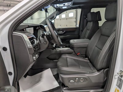 2026 GMC Yukon Denali Advanced Technology Max Trailering Carbon Flash Tri Coat