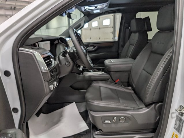 2026 GMC Yukon Denali Advanced Technology Max Trailering Carbon Flash Tri Coat