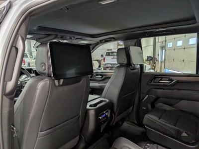 2026 GMC Yukon Denali Advanced Technology Max Trailering Carbon Flash Tri Coat