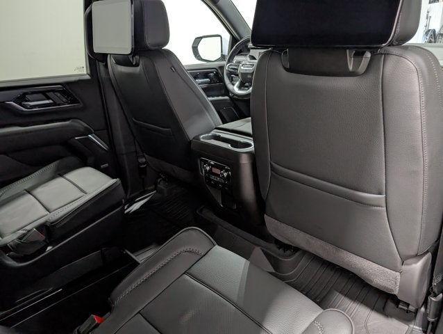 2026 GMC Yukon Denali Advanced Technology Max Trailering Carbon Flash Tri Coat