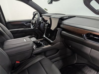 2026 GMC Yukon Denali Advanced Technology Max Trailering Carbon Flash Tri Coat