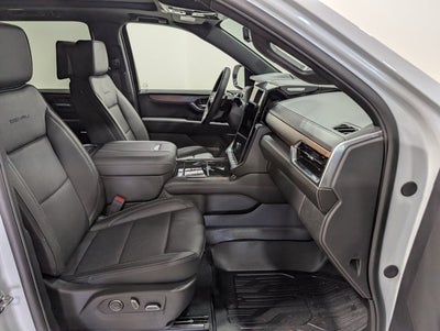 2026 GMC Yukon Denali Advanced Technology Max Trailering Carbon Flash Tri Coat