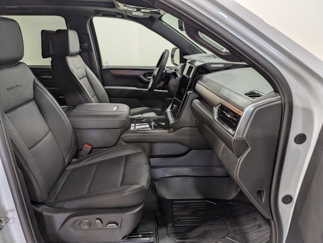 2026 GMC Yukon Denali Advanced Technology Max Trailering Carbon Flash Tri Coat