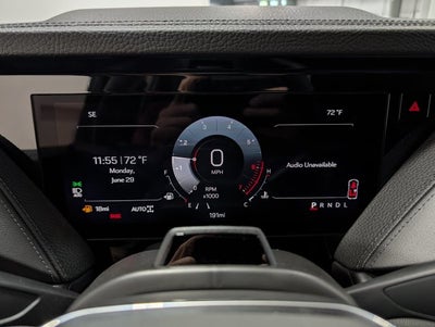 2026 GMC Yukon Denali Advanced Technology Max Trailering Carbon Flash Tri Coat