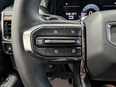 2026 GMC Yukon Denali Advanced Technology Max Trailering Carbon Flash Tri Coat