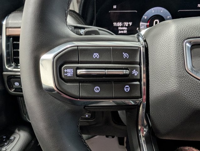 2026 GMC Yukon Denali Advanced Technology Max Trailering Carbon Flash Tri Coat