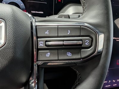 2026 GMC Yukon Denali Advanced Technology Max Trailering Carbon Flash Tri Coat