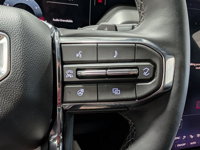 2026 GMC Yukon Denali Advanced Technology Max Trailering Carbon Flash Tri Coat