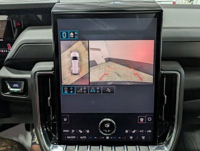 2026 GMC Yukon Denali Advanced Technology Max Trailering Carbon Flash Tri Coat