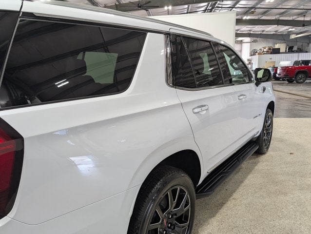 2026 GMC Yukon Denali Advanced Technology Max Trailering Carbon Flash Tri Coat