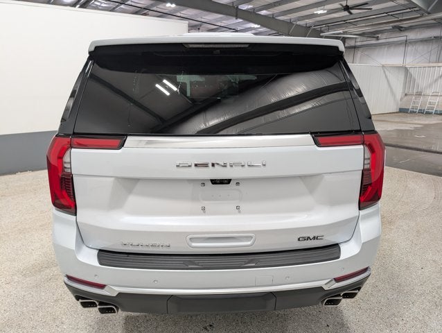 2026 GMC Yukon Denali Advanced Technology Max Trailering Carbon Flash Tri Coat