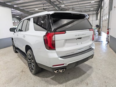 2026 GMC Yukon Denali Advanced Technology Max Trailering Carbon Flash Tri Coat