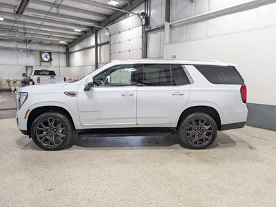 2026 GMC Yukon Denali Advanced Technology Max Trailering Carbon Flash Tri Coat