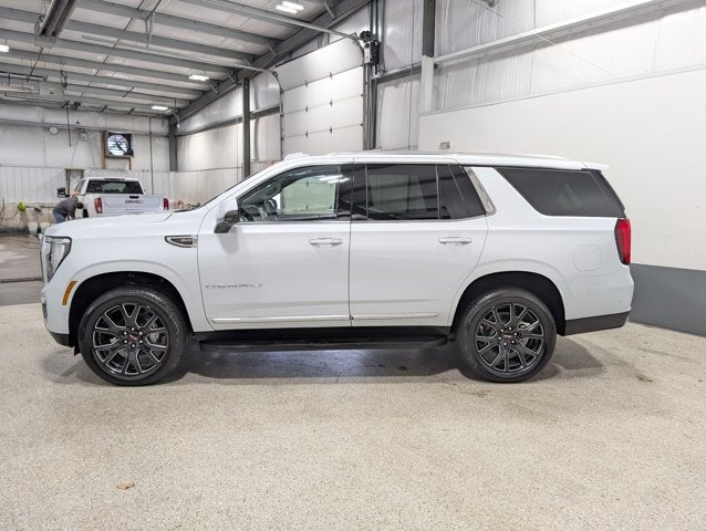 2026 GMC Yukon Denali Advanced Technology Max Trailering Carbon Flash Tri Coat