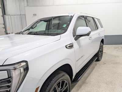 2026 GMC Yukon Denali Advanced Technology Max Trailering Carbon Flash Tri Coat