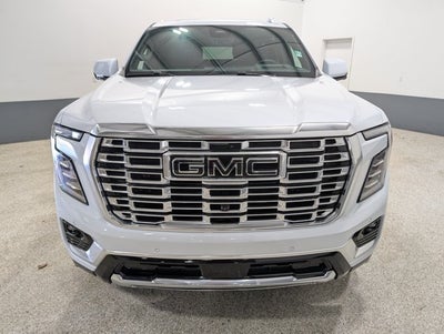 2026 GMC Yukon Denali Advanced Technology Max Trailering Carbon Flash Tri Coat