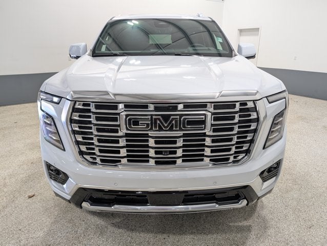 2026 GMC Yukon Denali Advanced Technology Max Trailering Carbon Flash Tri Coat